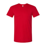 BELLA + CANVAS - CVC Jersey Tee - 3001CVC - Solid Red Blend