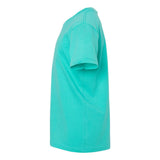 BELLA + CANVAS - Youth Jersey Tee - 3001Y - Teal