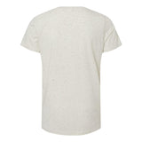BELLA + CANVAS - Youth Triblend Tee - 3413Y - Oatmeal Triblend