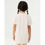 BELLA + CANVAS - Youth Triblend Tee - 3413Y - Oatmeal Triblend