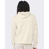 BELLA + CANVAS - Unisex Sponge Fleece Hoodie Sweatshirt - 3719 - Natural
