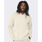 BELLA + CANVAS - Unisex Sponge Fleece Hoodie Sweatshirt - 3719 - Natural