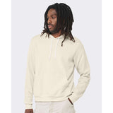 BELLA + CANVAS - Unisex Sponge Fleece Hoodie Sweatshirt - 3719 - Natural
