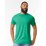 Gildan - Unisex Softstyle® CVC T-Shirt - 64000CVC - Kelly Mist