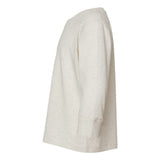 Rabbit Skins - Toddler Fine Jersey Long Sleeve Tee - 3302 - Natural Heather