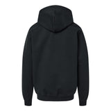 Gildan - Youth Softstyle® Midweight Hooded Sweatshirt - SF500B - Black