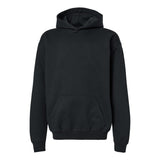 Gildan - Youth Softstyle® Midweight Hooded Sweatshirt - SF500B - Black
