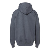Gildan - Youth Softstyle® Midweight Hooded Sweatshirt - SF500B - Dark Heather