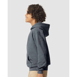 Gildan - Youth Softstyle® Midweight Hooded Sweatshirt - SF500B - Dark Heather