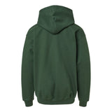 Gildan - Youth Softstyle® Midweight Hooded Sweatshirt - SF500B - Forest Green