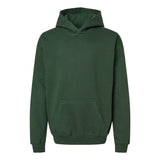 Gildan - Youth Softstyle® Midweight Hooded Sweatshirt - SF500B - Forest Green