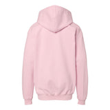 Gildan - Youth Softstyle® Midweight Hooded Sweatshirt - SF500B - Light Pink