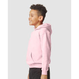 Gildan - Youth Softstyle® Midweight Hooded Sweatshirt - SF500B - Light Pink