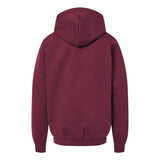 Gildan - Youth Softstyle® Midweight Hooded Sweatshirt - SF500B - Maroon