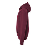 Gildan - Youth Softstyle® Midweight Hooded Sweatshirt - SF500B - Maroon