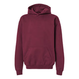 Gildan - Youth Softstyle® Midweight Hooded Sweatshirt - SF500B - Maroon