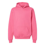 Gildan - Youth Softstyle® Midweight Hooded Sweatshirt - SF500B - Pink Lemonade
