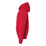 Gildan - Youth Softstyle® Midweight Hooded Sweatshirt - SF500B - Red