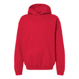 Gildan - Youth Softstyle® Midweight Hooded Sweatshirt - SF500B - Red