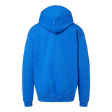 Gildan - Youth Softstyle® Midweight Hooded Sweatshirt - SF500B - Royal