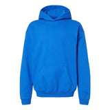 Gildan - Youth Softstyle® Midweight Hooded Sweatshirt - SF500B - Royal