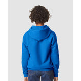 Gildan - Youth Softstyle® Midweight Hooded Sweatshirt - SF500B - Royal