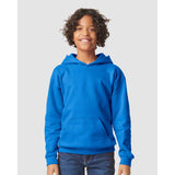 Gildan - Youth Softstyle® Midweight Hooded Sweatshirt - SF500B - Royal