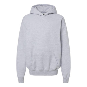 Gildan - Softstyle® Youth Midweight Hooded Sweatshirt - SF500B - Sport Grey