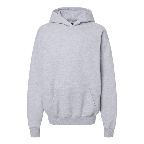 Gildan - Softstyle® Youth Midweight Hooded Sweatshirt - SF500B - Sport Grey