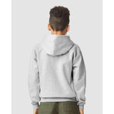 Gildan - Softstyle® Youth Midweight Hooded Sweatshirt - SF500B - Sport Grey