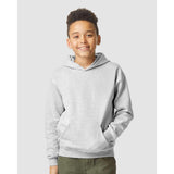 Gildan - Softstyle® Youth Midweight Hooded Sweatshirt - SF500B - Sport Grey