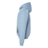 Gildan - Youth Softstyle® Midweight Hooded Sweatshirt - SF500B - Stone Blue