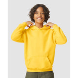 Gildan - Youth Softstyle® Midweight Hooded Sweatshirt - SF500B - Daisy