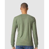 Gildan - Unisex Softstyle® CVC Long Sleeve T-Shirt - 64440CVC - Cactus