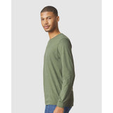 Gildan - Unisex Softstyle® CVC Long Sleeve T-Shirt - 64440CVC - Cactus