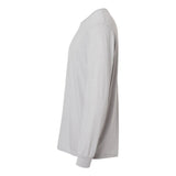 Gildan - Unisex Softstyle® CVC Long Sleeve T-Shirt - 64440CVC - Cement