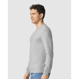 Gildan - Unisex Softstyle® CVC Long Sleeve T-Shirt - 64440CVC - Cement