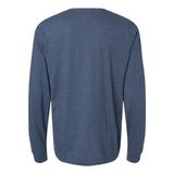 Gildan - Unisex Softstyle® CVC Long Sleeve T-Shirt - 64440CVC - Navy Mist