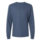 Gildan - Unisex Softstyle® CVC Long Sleeve T-Shirt - 64440CVC - Navy Mist