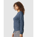 Gildan - Unisex Softstyle® CVC Long Sleeve T-Shirt - 64440CVC - Navy Mist