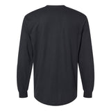 Gildan - Unisex Softstyle® CVC Long Sleeve T-Shirt - 64440CVC - Pitch Black