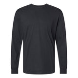 Gildan - Unisex Softstyle® CVC Long Sleeve T-Shirt - 64440CVC - Pitch Black