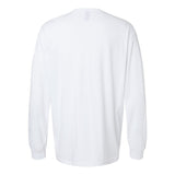 Gildan - Unisex Softstyle® CVC Long Sleeve T-Shirt - 64440CVC - White