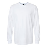 Gildan - Unisex Softstyle® CVC Long Sleeve T-Shirt - 64440CVC - White