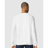 Gildan - Unisex Softstyle® CVC Long Sleeve T-Shirt - 64440CVC - White