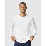 Gildan - Unisex Softstyle® CVC Long Sleeve T-Shirt - 64440CVC - White