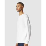 Gildan - Unisex Softstyle® CVC Long Sleeve T-Shirt - 64440CVC - White
