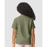 Gildan - Youth Softstyle® CVC T-Shirt - 64000BCVC - Cactus