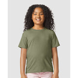 Gildan - Youth Softstyle® CVC T-Shirt - 64000BCVC - Cactus