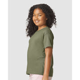 Gildan - Youth Softstyle® CVC T-Shirt - 64000BCVC - Cactus